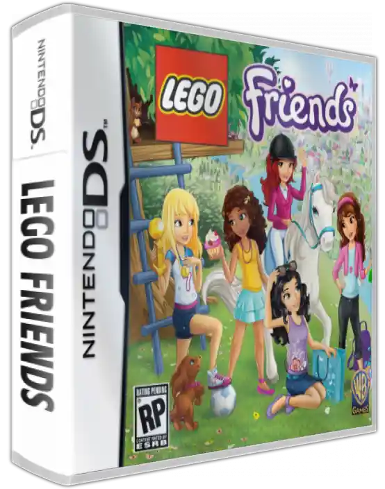 lego friends